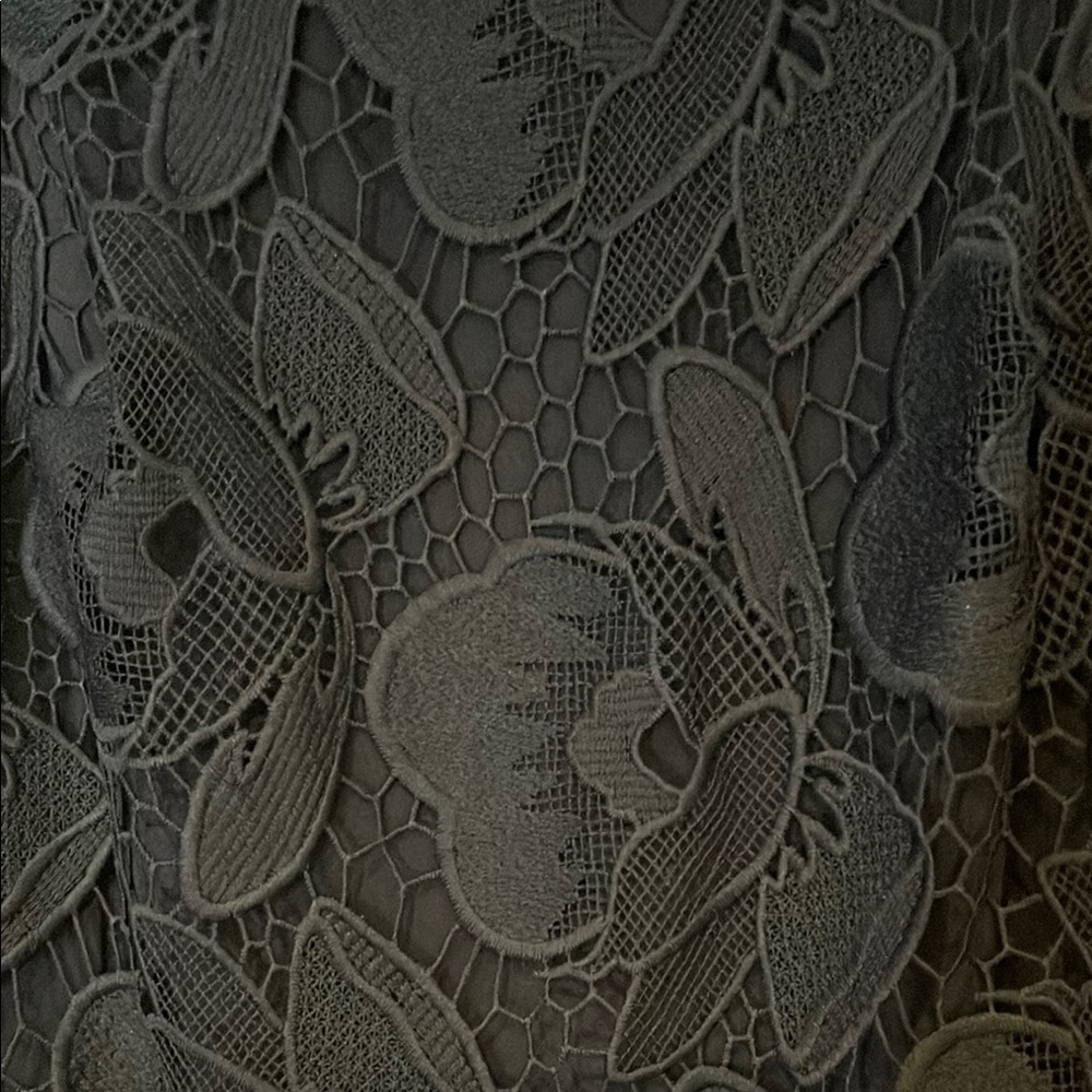 Merona Embellished Blue Sleeveless Tank Top - Picture 3 of 6